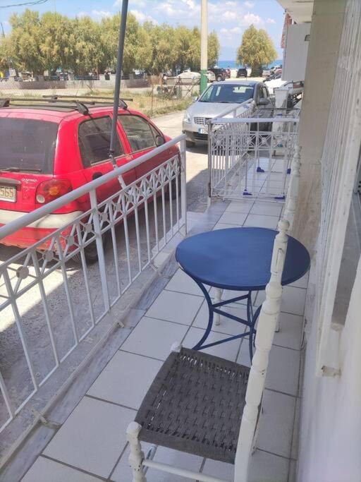Sissy Apartment Vrachati Exterior photo